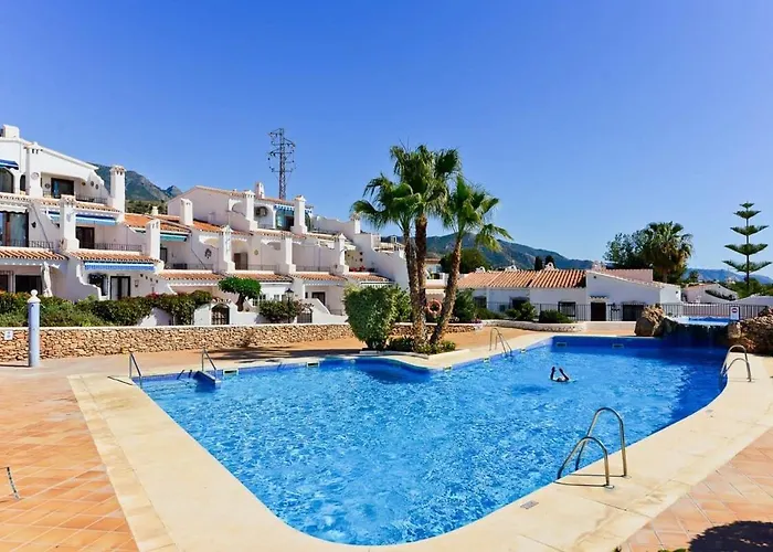 Appartamento Capistrano Pueblo Nerja