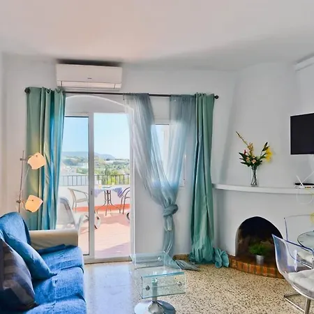 Appartamento Capistrano Pueblo Nerja
