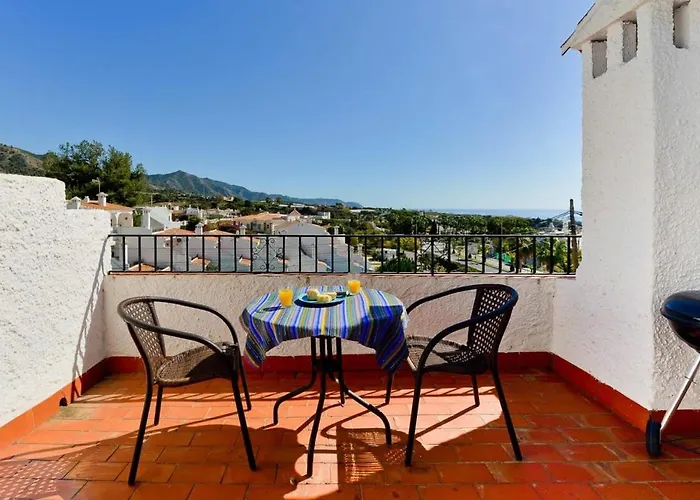 Capistrano Pueblo Nerja