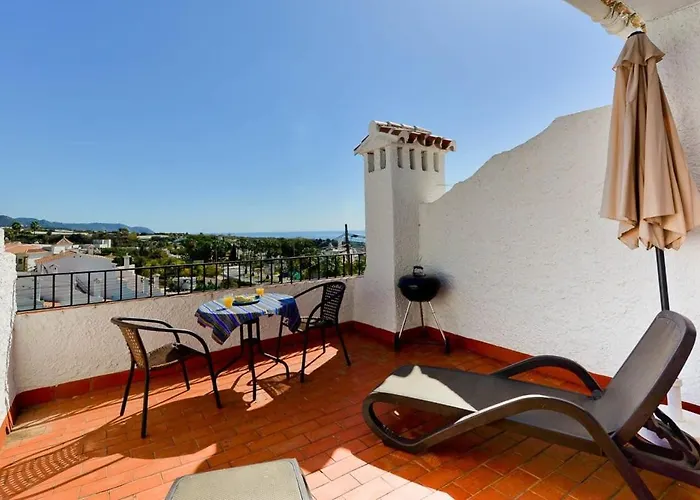 Capistrano Pueblo Nerja