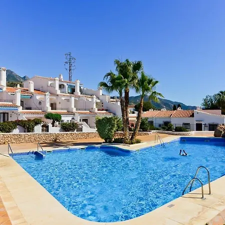 Apartament Capistrano Pueblo Nerja